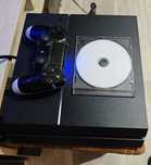Прошитая Playstation 4 fat 1 Тб, прошитая