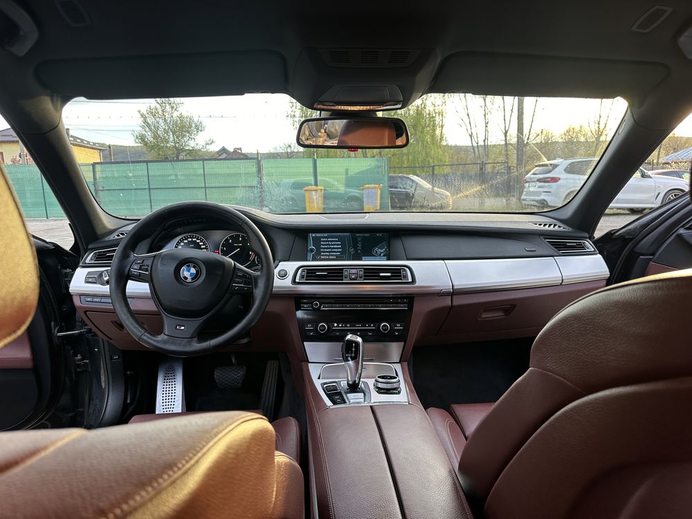 Bmw 730D Unic proprietar Ro