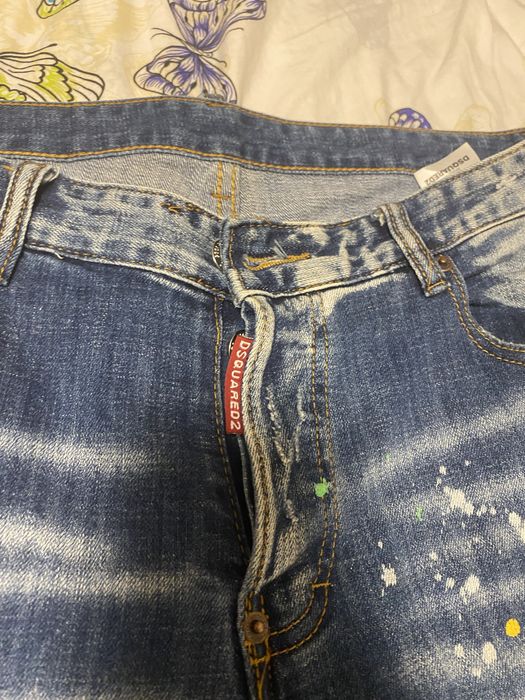 Blugi barbati Dsquared