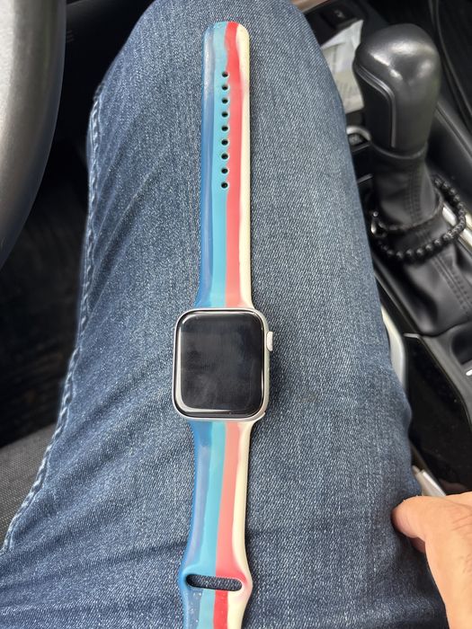 Apple watch seria 4+ nike