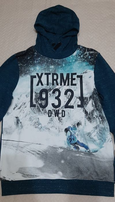 Hoodie Download DWD 932 nou cu eticheta,marime  170 -176 cm