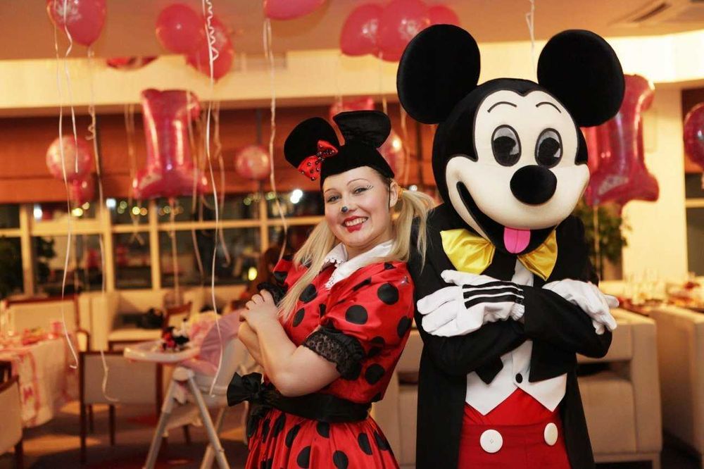 Animatori petreceri copii Bucuresti Magurele Vata de zahar si Popcorn