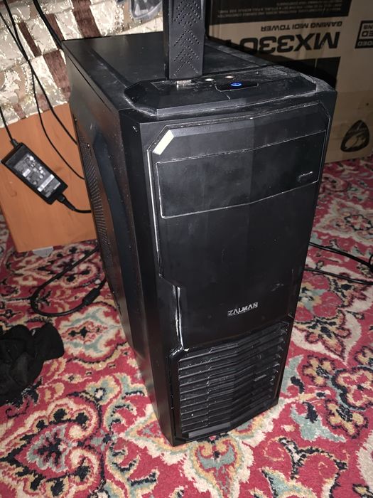 Системный блок игровой