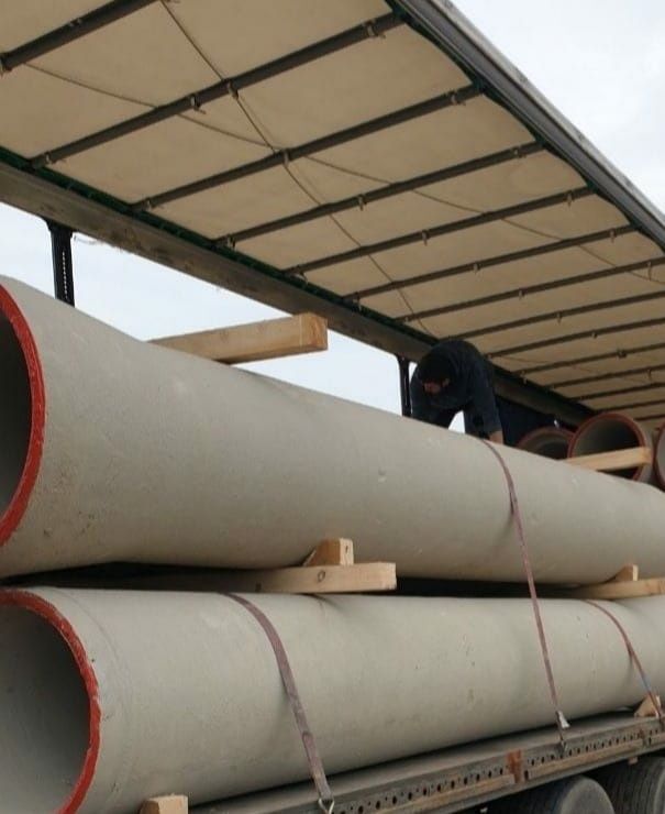 Vand tuburi din beton armat premo de 300 pana la 1500