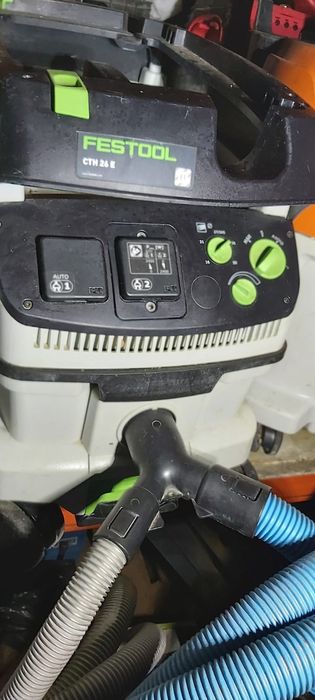 Aspirator Festool Stihl Makita