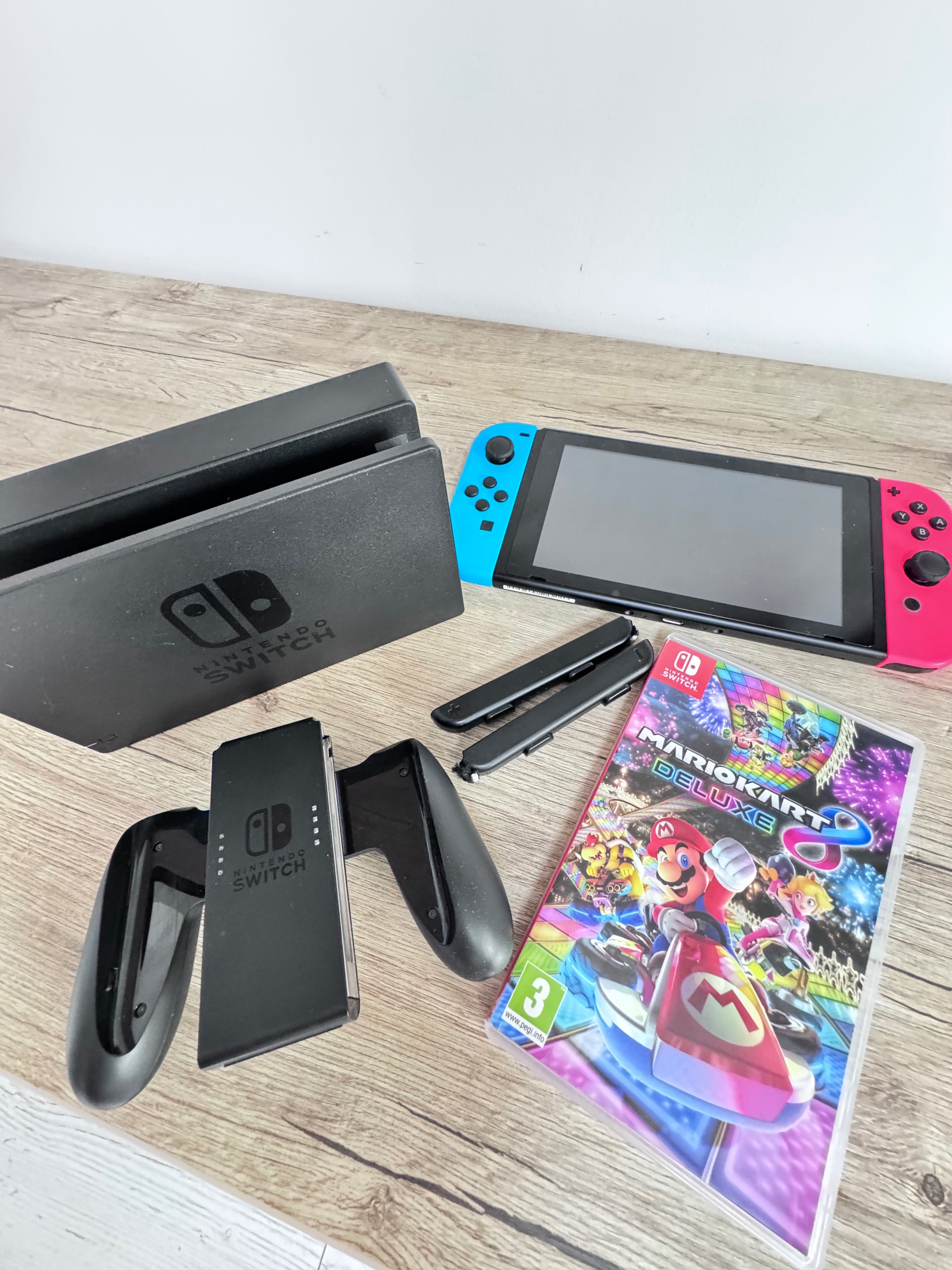 Nintendo switch.In stare excelentă.