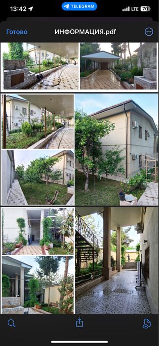 Земля Юнусабад Бадамзар 11 соток угловая 300 метров от дороги