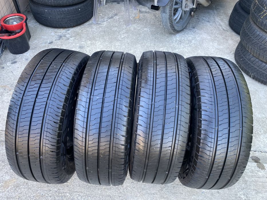 Vand set roti Continental  Ford transit 235 65 R16C