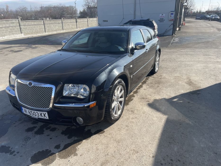 Chrysler 300c 3.0CRD