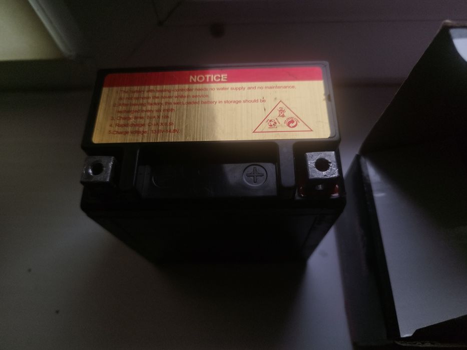 Almotor Аккумулятор,Стартер