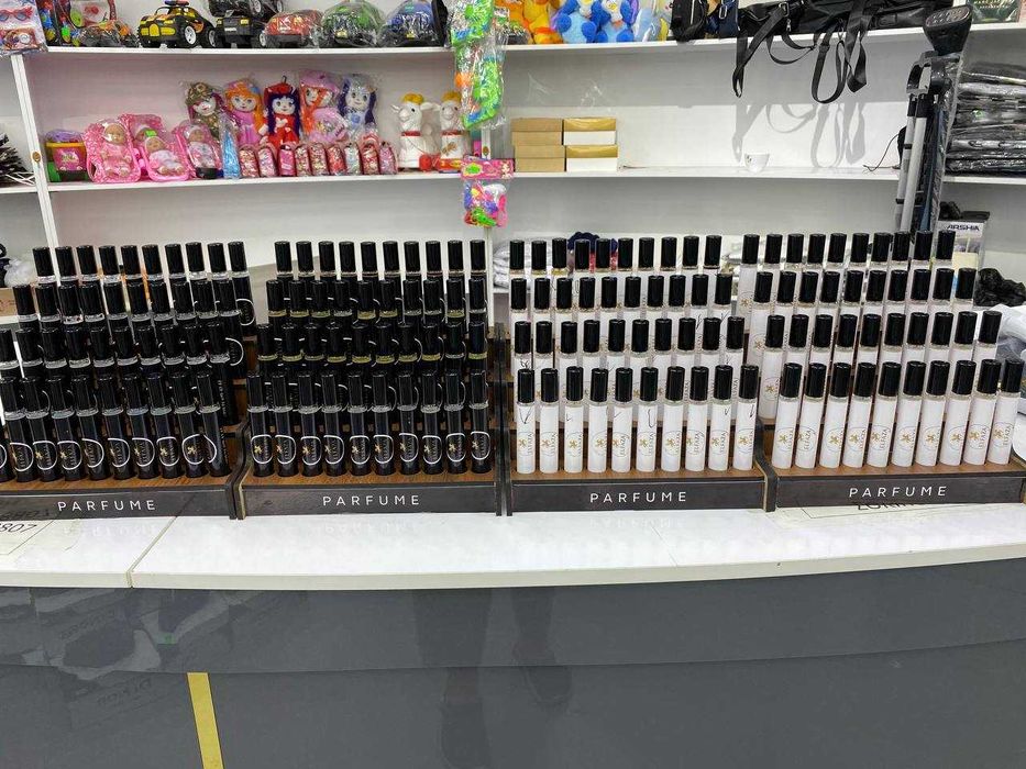 Aromatlar 10 ml / 30 ml | Sifatli parfyum ishlab chiqaruvchidan