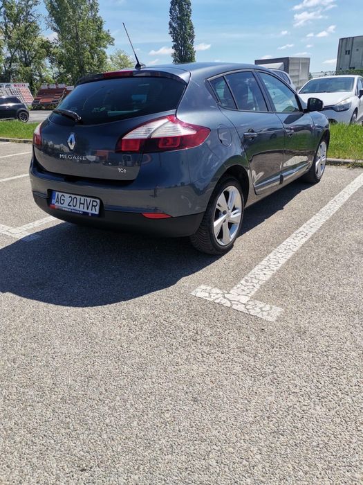vand Renault Megane 3 facelift