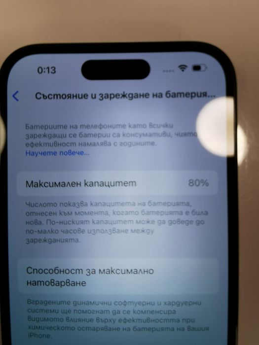 Iphone 14 pro 128 GB