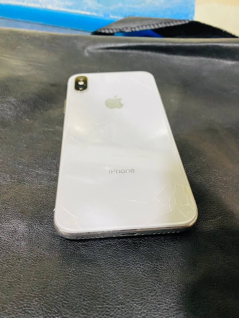 Iphone X 64 tali