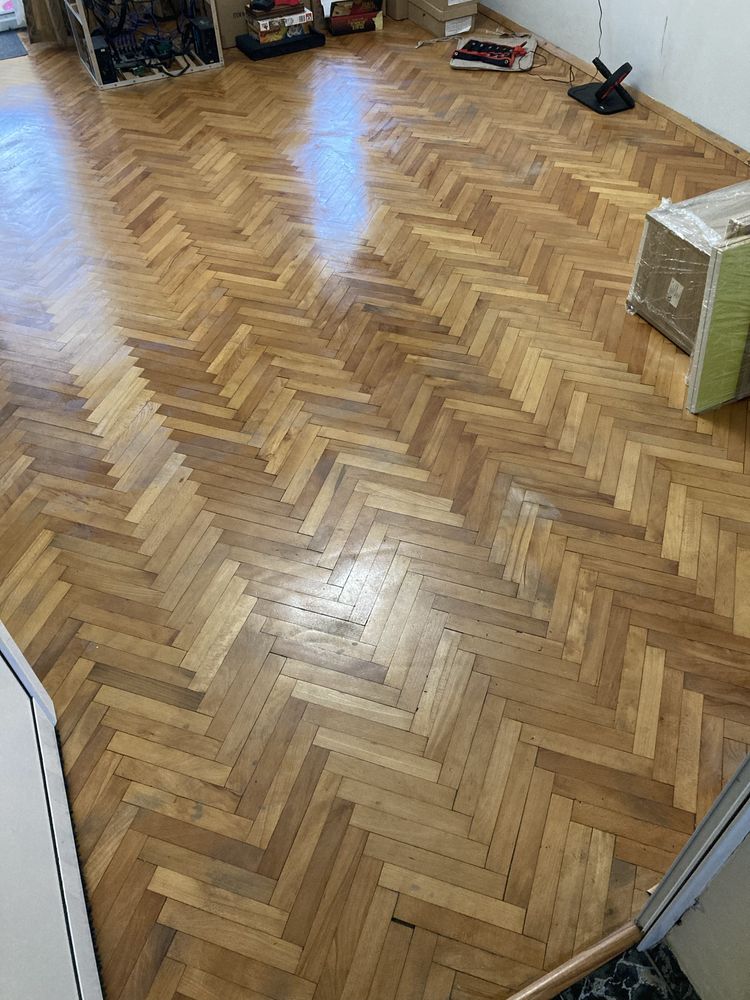Естедтвен паркет