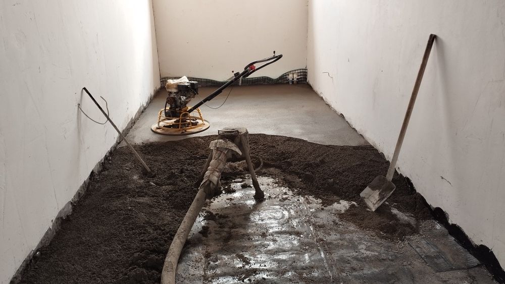 Styashka | Styajka | Стяжка