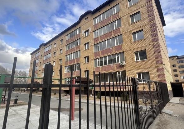 Продам 3х комнатную квартиру