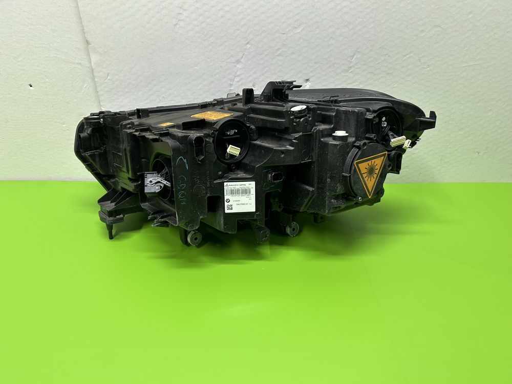 Far laser Bmw X5 G05 X6 G06 shadow line 2019-2023