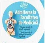 "Meditatii pentru admiterea la Facultatile de Medicina si Bacalaureat"