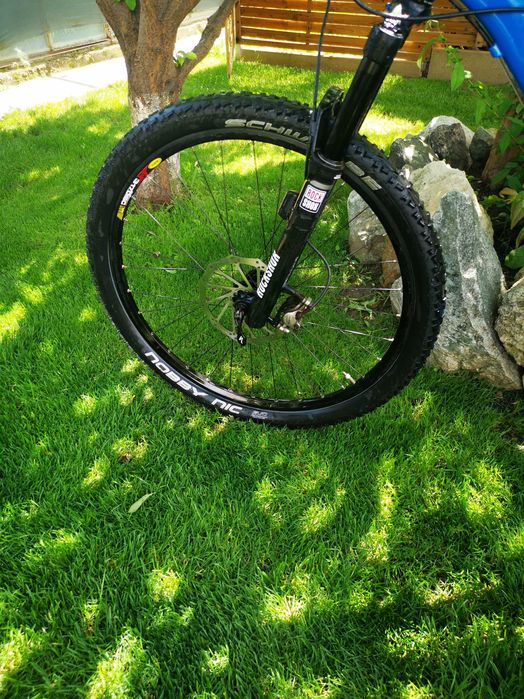 Bicicleta specialized  stump jumper120 expert