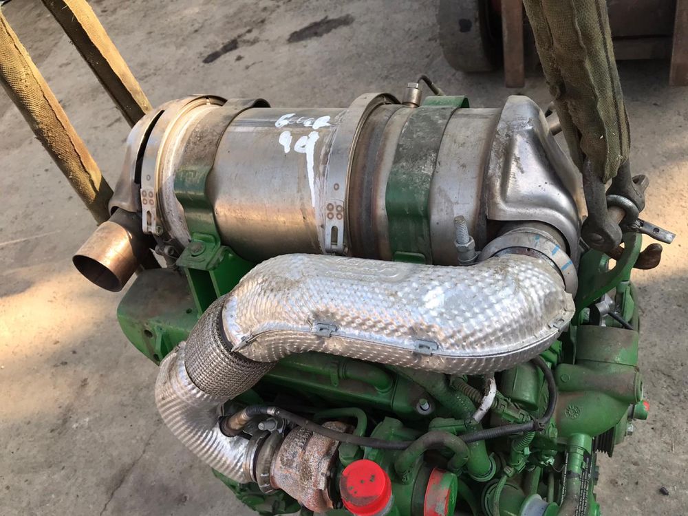 Motor JohnDeere 4 Cilindri