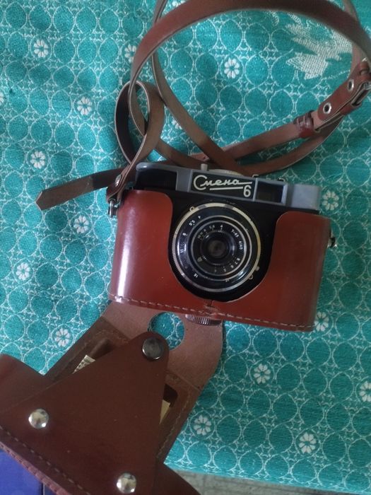 Смена 6, работещ фотоапарат