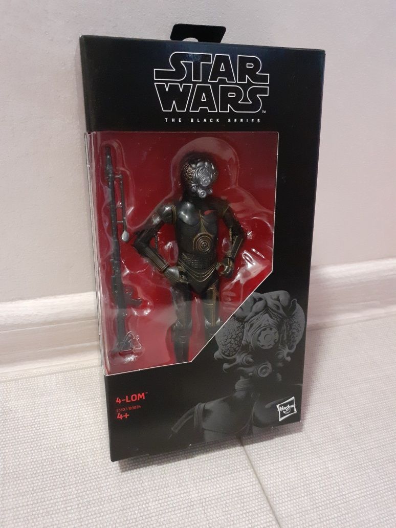 Star Wars The Black Series - 4-LOM