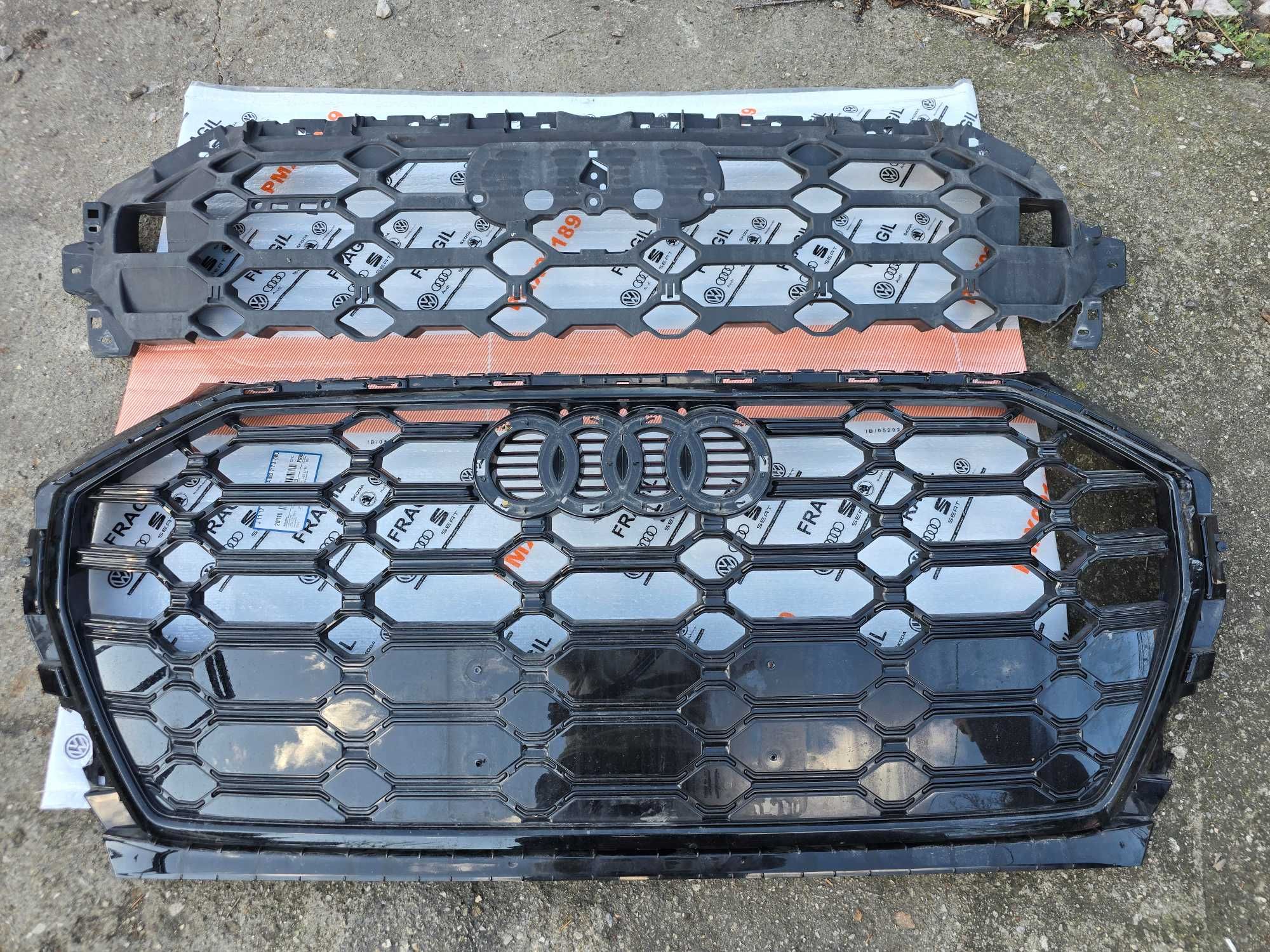 Предна решетка Audi Q5  SQ5