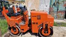 Cilindru compactor hamm HD 10