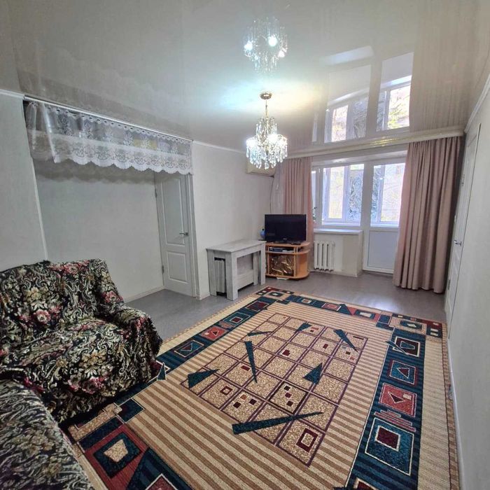 Продам трехкомнатную квартиру на ДЕПО на 2 этаже со свежим ремонтом