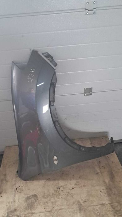 aripa dreapta fata Nissan Qashqai J10 an 2012