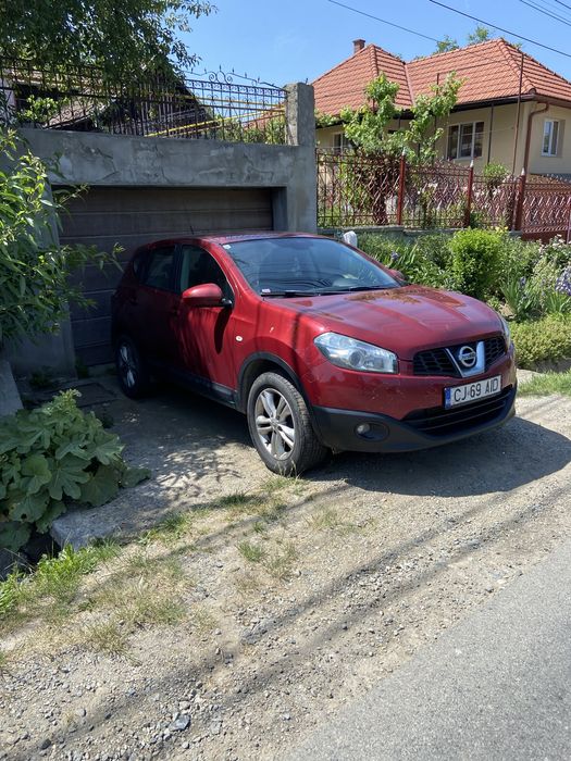 Nissan Qashqai 2013
