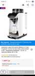 Espressor lapte praf, biberoane Bibs si suport