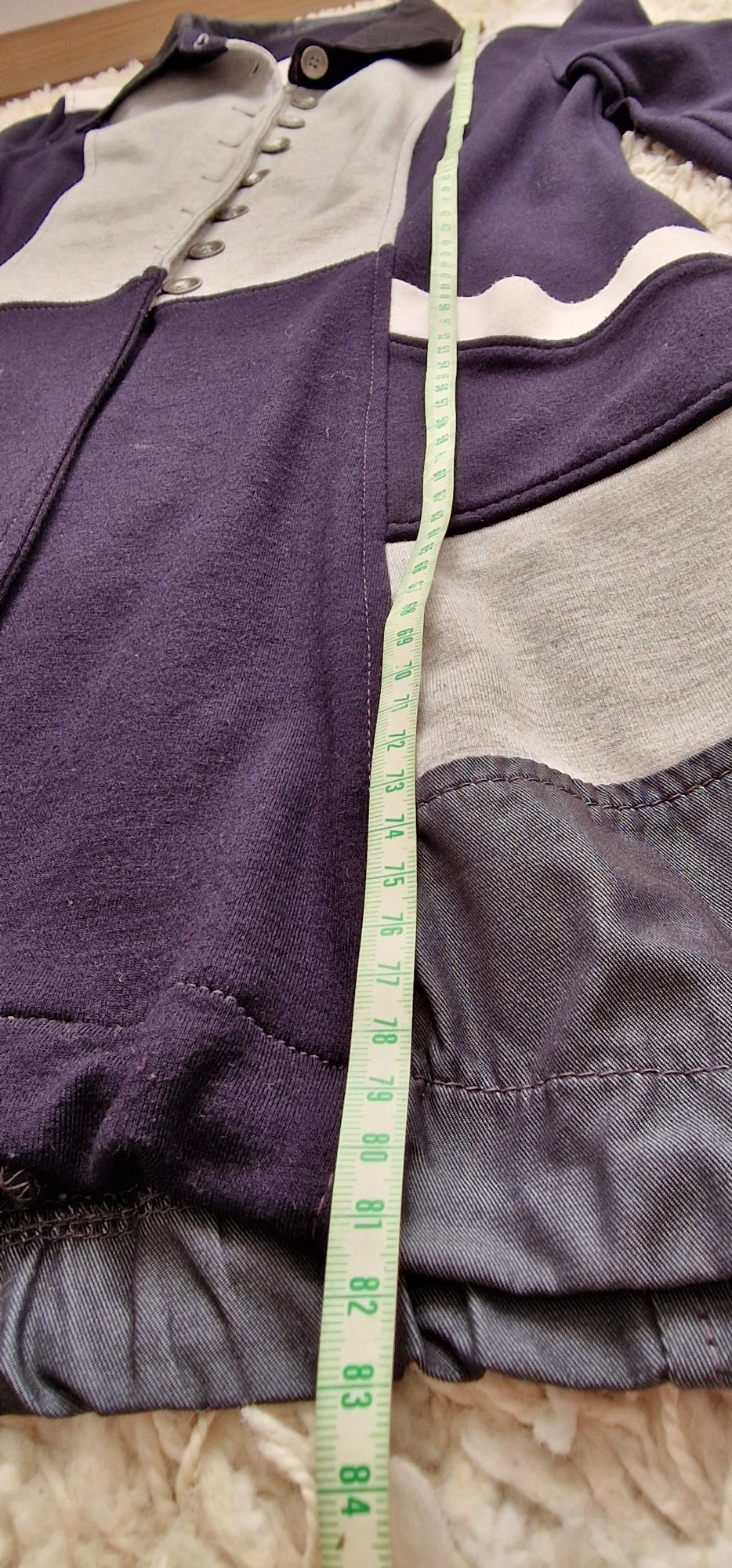 Haina de dama tip cardigan