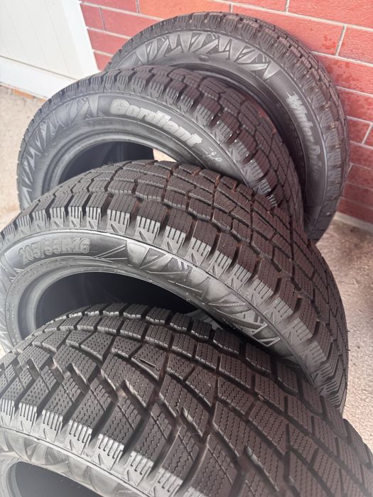 Зимняя резина комплект Cordiant Winter Drive 205/55 R16 94T