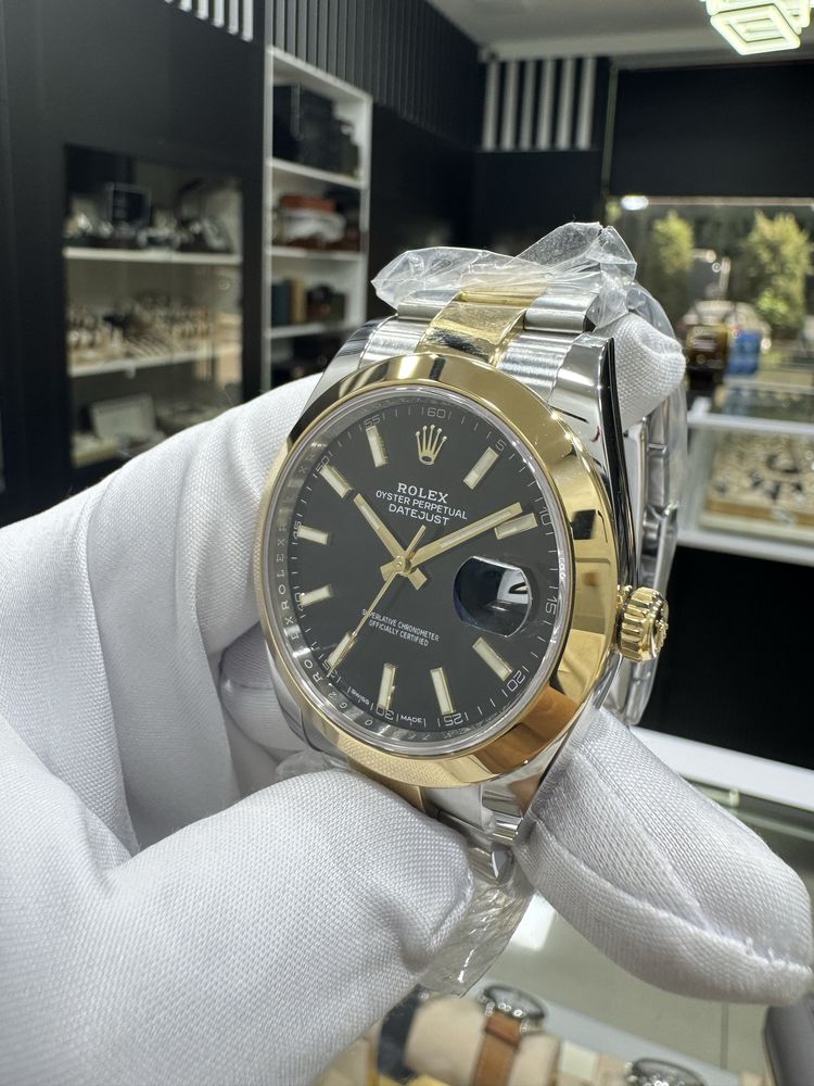Rolex Datejust 41