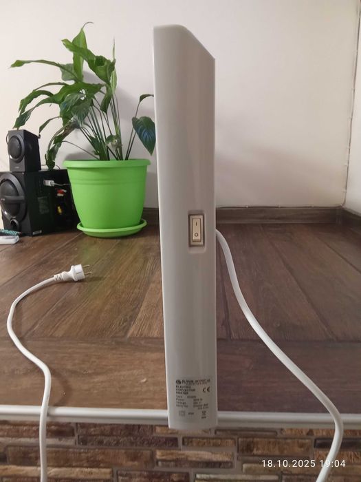 Конвектор радистор