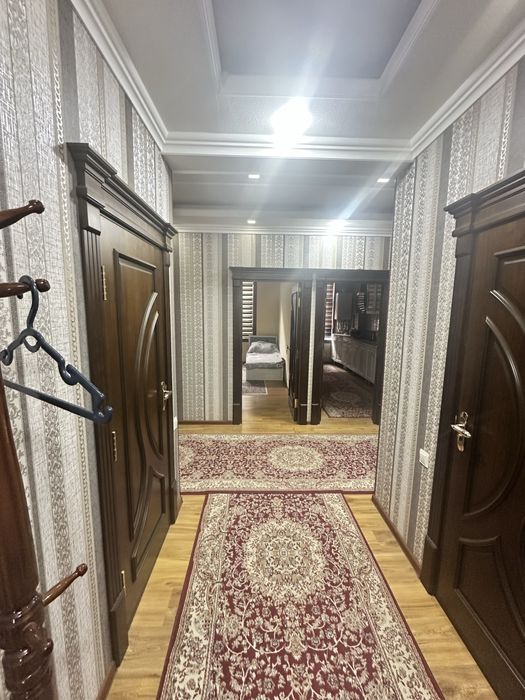 Продается квартира 2-х комнатная Паркентский