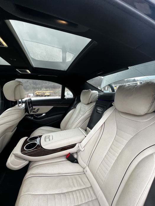 Mercedes S350 d 4Matic