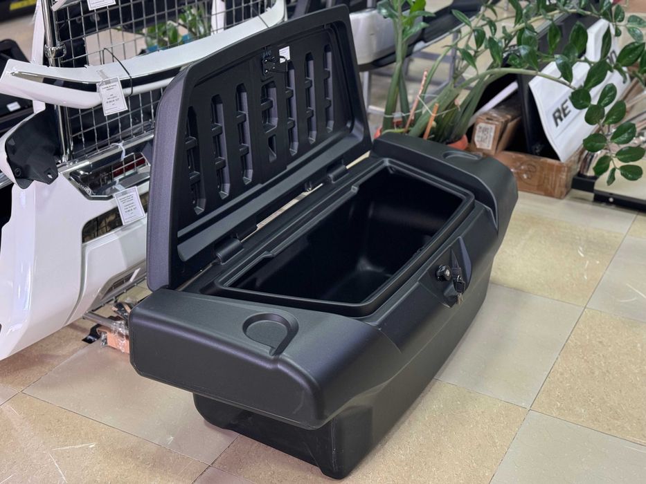 Бокс в кузов Maxbox Concord Extra V2