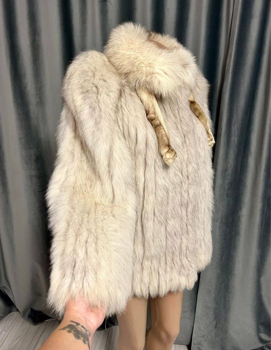 Haina de blana Saga&Fox