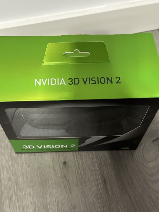 Ochelari Nvidia 3D Vision 2