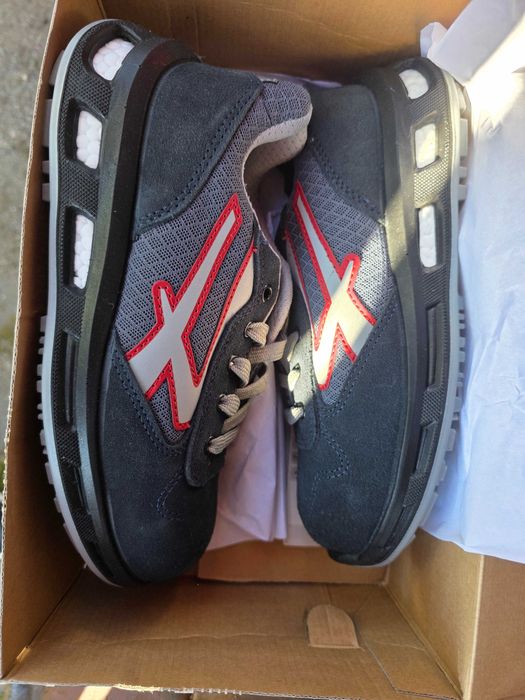 Pantofi de protectie S1PS ESD HRO, SPARCO Marimea 37 si 45