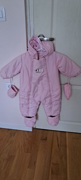 бебешко космонавтче и гащеризон