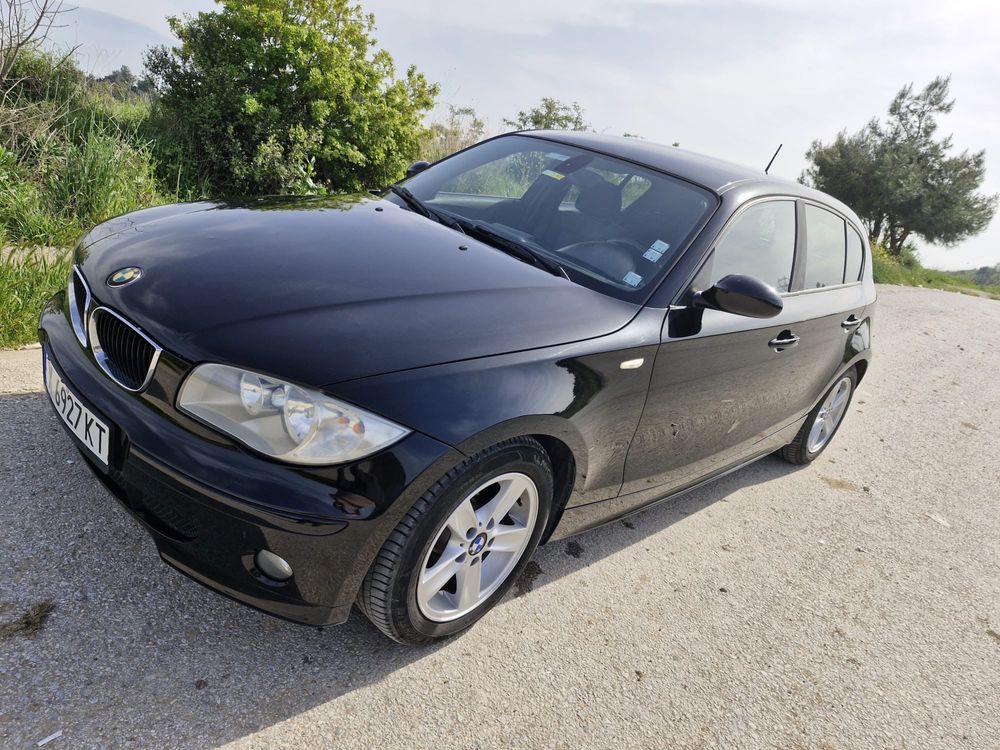 Bmw 120D 163 конски сили