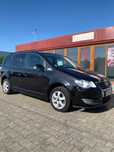 VW Touran Facelift 2009 United 7 Locuri 1.9 TDI 6 Trepte Dotat Frumos