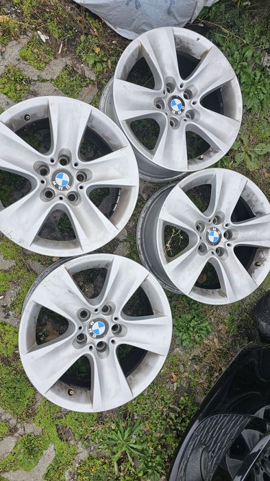 Джанти BMW 17 цола