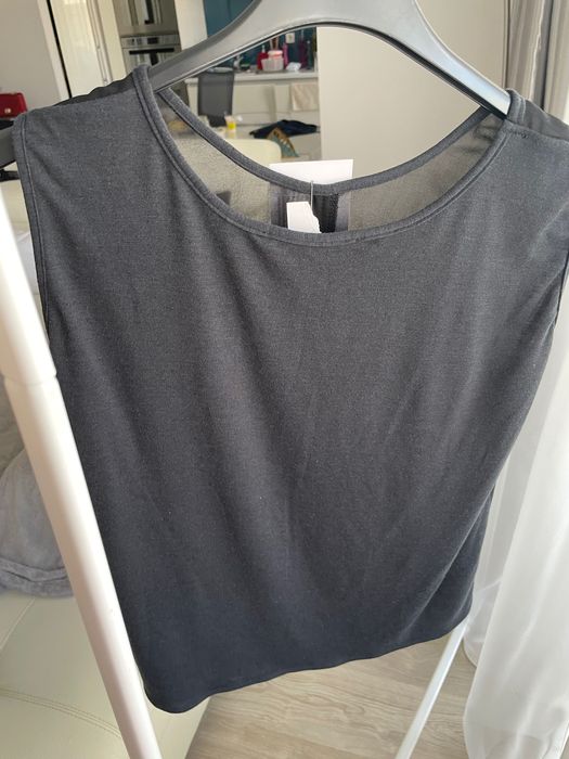 Top negru, vara, Depot 96