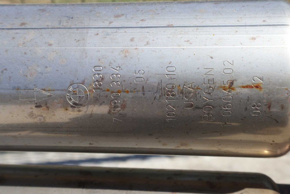 Генерация БМВ М6 Ф06