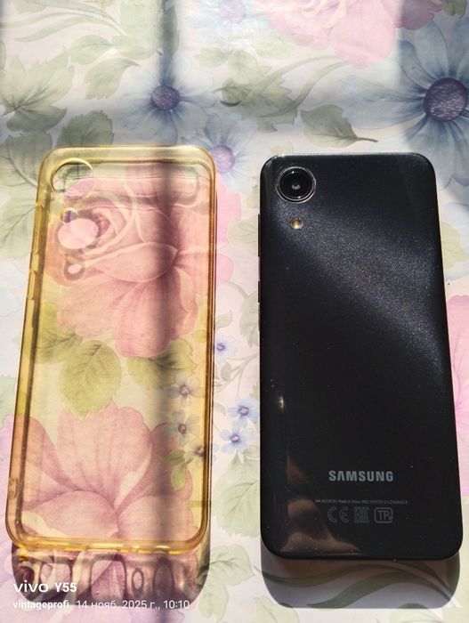 Samsung Galaxy A03  Core в отличном состоянии